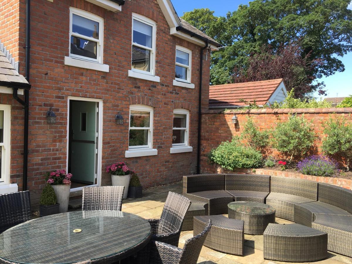 The Coach House Southport Exterior foto