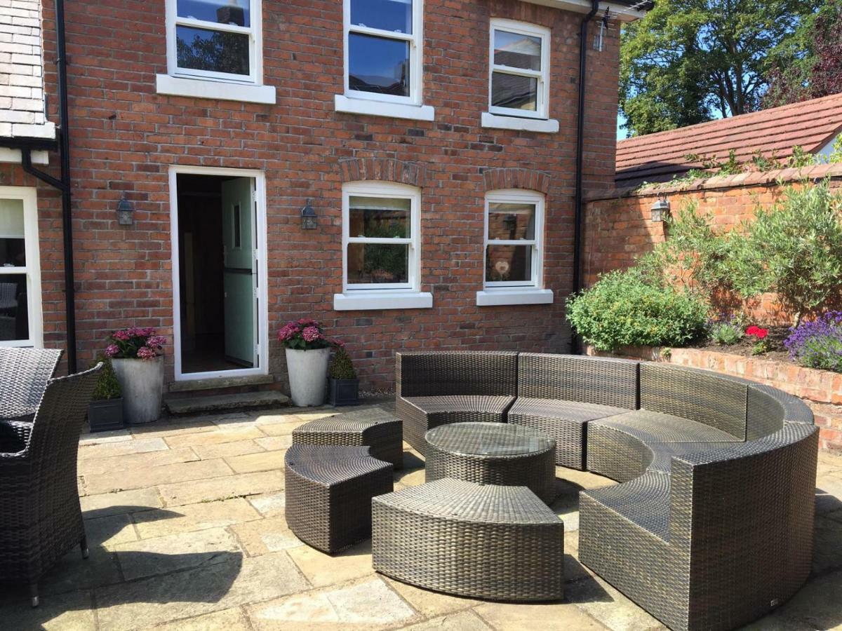 The Coach House Southport Exterior foto